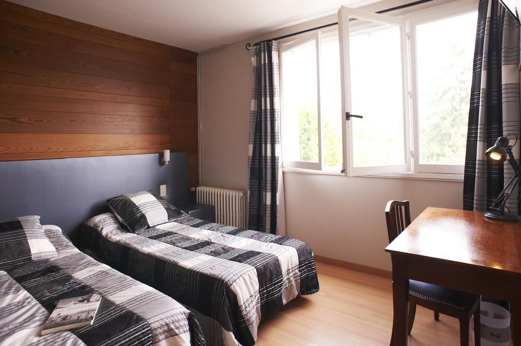 Hotel La Longue Vue Gennes-Val-de-Loire Szoba fotó