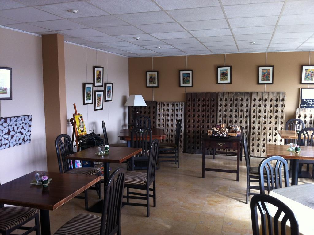 Hotel La Longue Vue Gennes-Val-de-Loire Kültér fotó