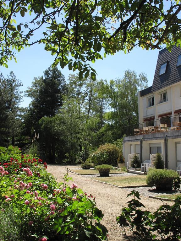 Hotel La Longue Vue Gennes-Val-de-Loire Kültér fotó