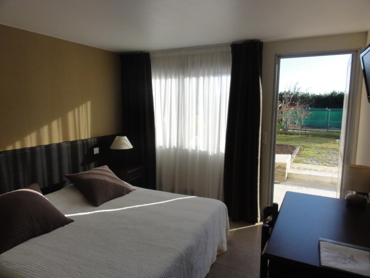 Hotel La Longue Vue Gennes-Val-de-Loire Kültér fotó