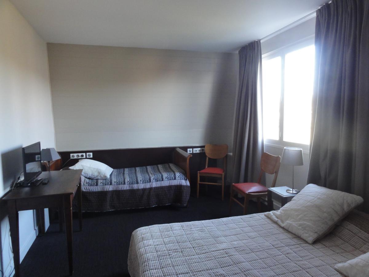 Hotel La Longue Vue Gennes-Val-de-Loire Kültér fotó
