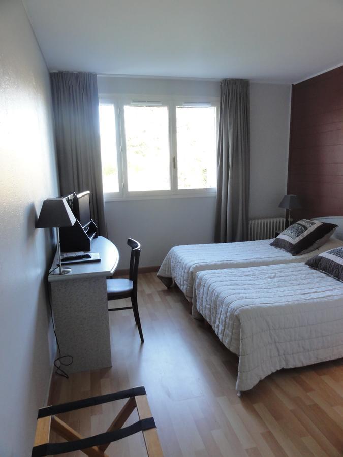 Hotel La Longue Vue Gennes-Val-de-Loire Kültér fotó